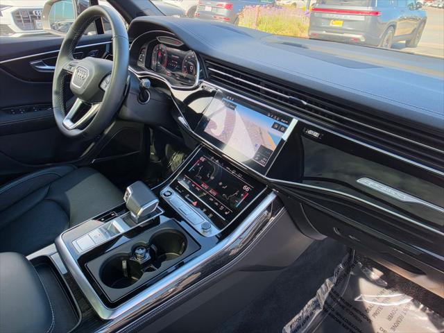 2025 Audi Q7 Prestige 55 TFSI quattro Tiptronic
