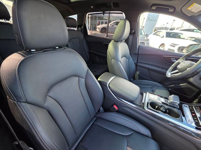 2025 Audi Q7 Prestige 55 TFSI quattro Tiptronic