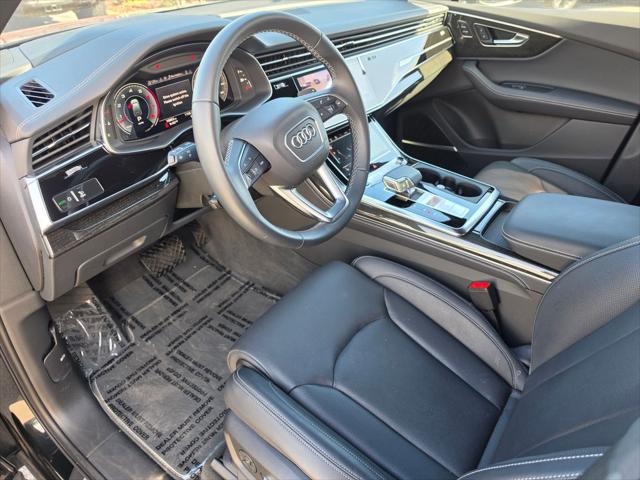 2025 Audi Q7 Prestige 55 TFSI quattro Tiptronic