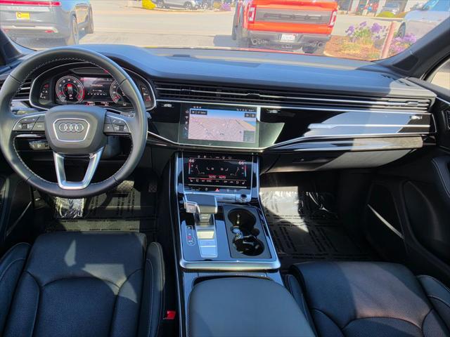 2025 Audi Q7 Prestige 55 TFSI quattro Tiptronic