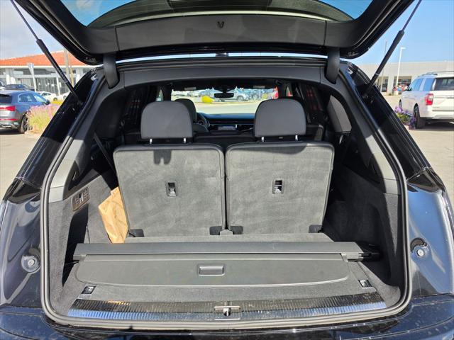 2025 Audi Q7 Prestige 55 TFSI quattro Tiptronic