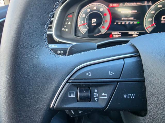 2025 Audi Q7 Prestige 55 TFSI quattro Tiptronic