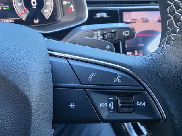 2025 Audi Q7 Prestige 55 TFSI quattro Tiptronic