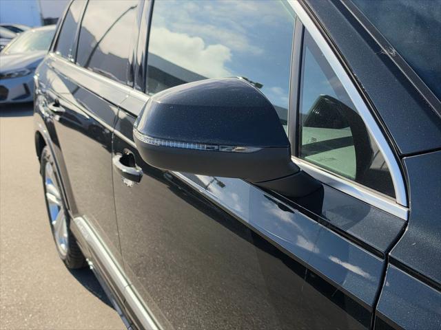 2025 Audi Q7 Prestige 55 TFSI quattro Tiptronic