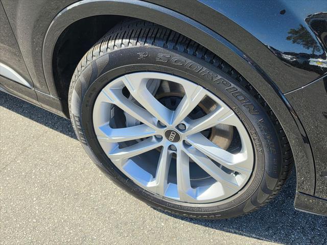 2025 Audi Q7 Prestige 55 TFSI quattro Tiptronic