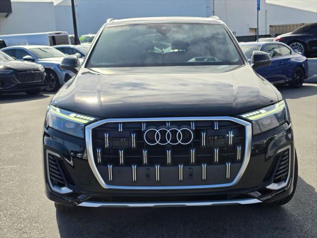 2025 Audi Q7 Prestige 55 TFSI quattro Tiptronic