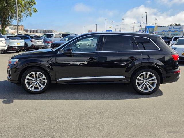 2025 Audi Q7 Prestige 55 TFSI quattro Tiptronic
