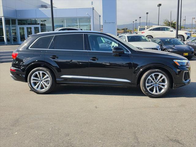 2025 Audi Q7 Prestige 55 TFSI quattro Tiptronic
