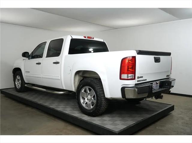 2013 GMC Sierra 1500 Hybrid 3HA