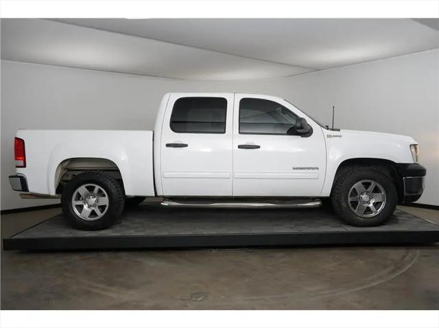 2013 GMC Sierra 1500 Hybrid 3HA
