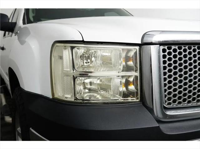2013 GMC Sierra 1500 Hybrid 3HA