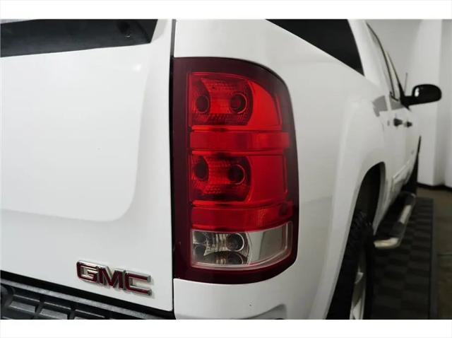 2013 GMC Sierra 1500 Hybrid 3HA