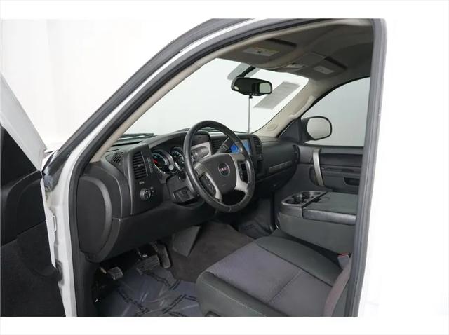 2013 GMC Sierra 1500 Hybrid 3HA