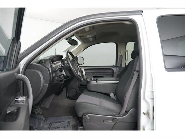 2013 GMC Sierra 1500 Hybrid 3HA