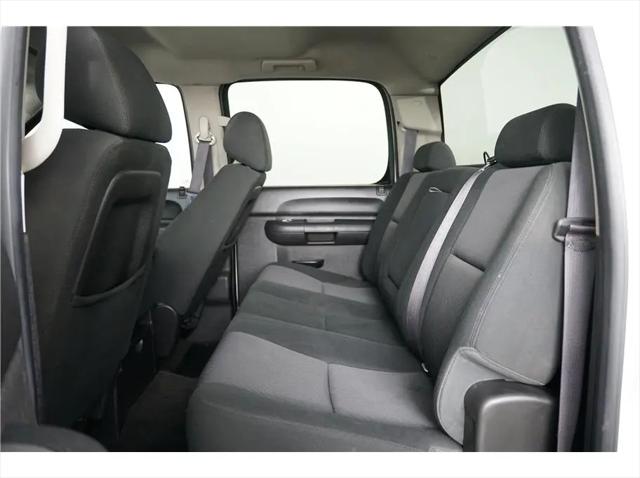 2013 GMC Sierra 1500 Hybrid 3HA