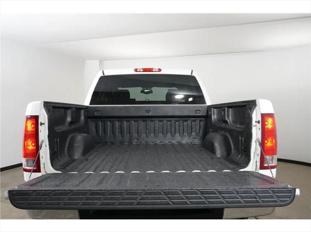 2013 GMC Sierra 1500 Hybrid 3HA