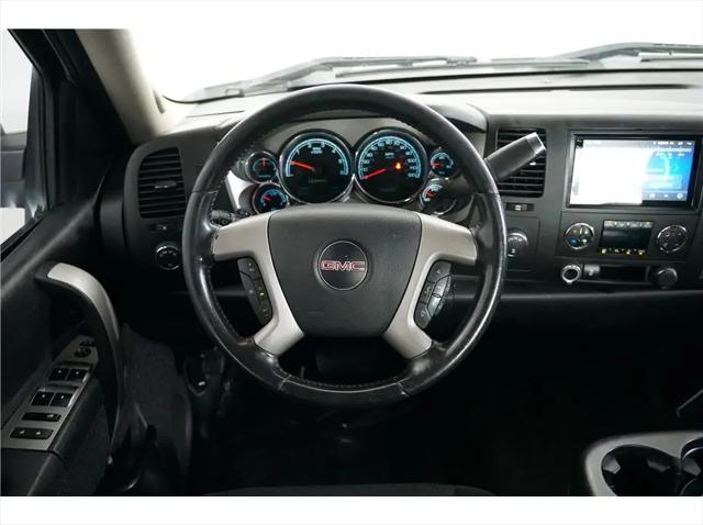 2013 GMC Sierra 1500 Hybrid 3HA