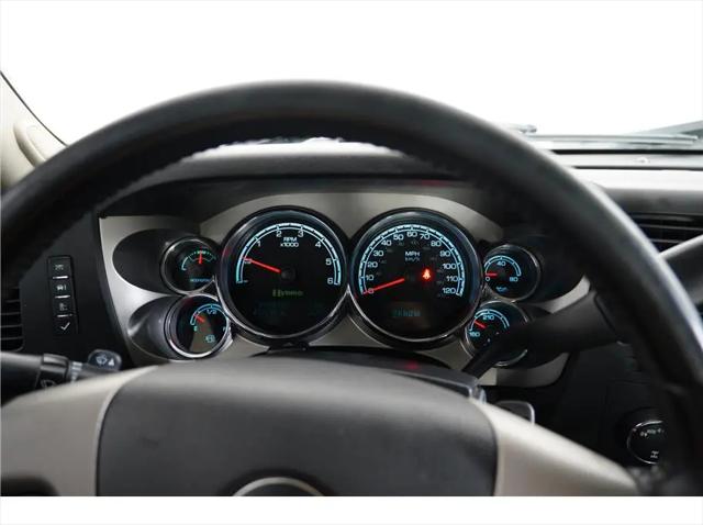 2013 GMC Sierra 1500 Hybrid 3HA