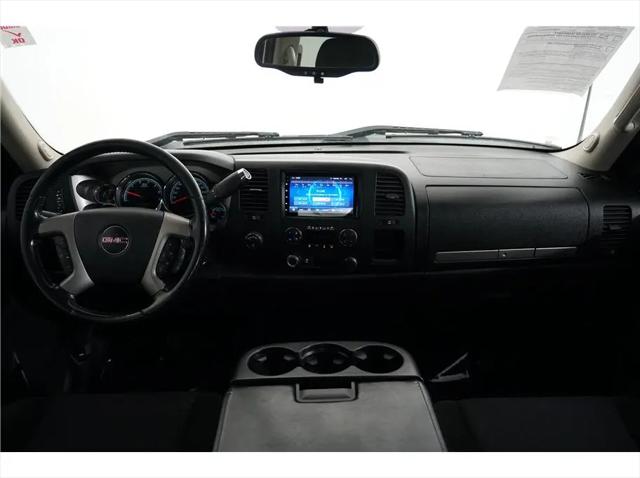 2013 GMC Sierra 1500 Hybrid 3HA