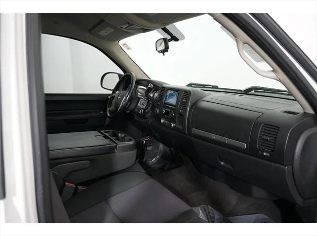 2013 GMC Sierra 1500 Hybrid 3HA