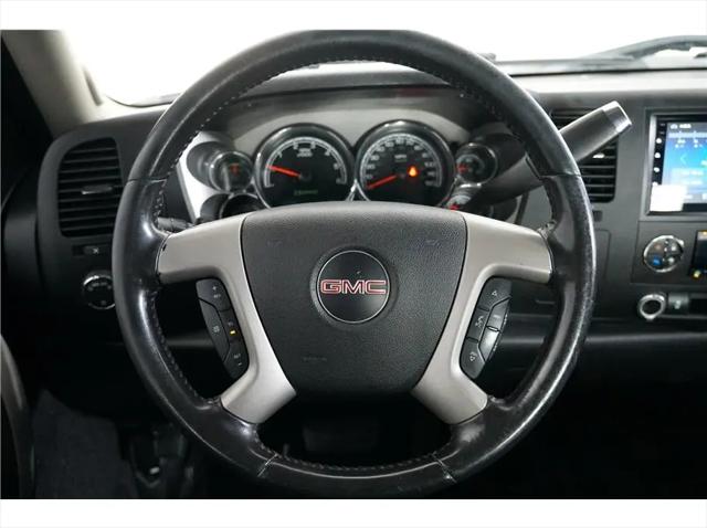 2013 GMC Sierra 1500 Hybrid 3HA