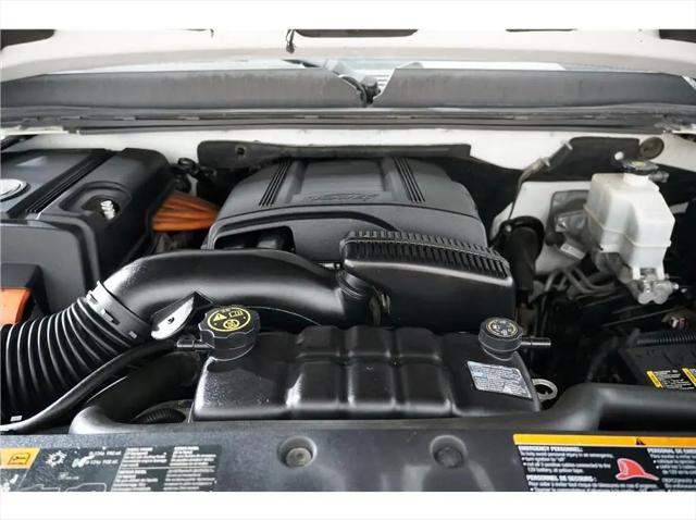 2013 GMC Sierra 1500 Hybrid 3HA