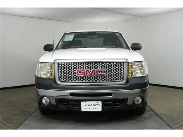 2013 GMC Sierra 1500 Hybrid 3HA
