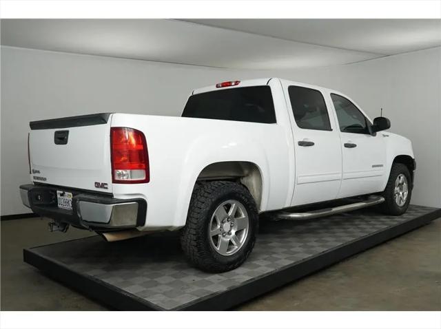 2013 GMC Sierra 1500 Hybrid 3HA