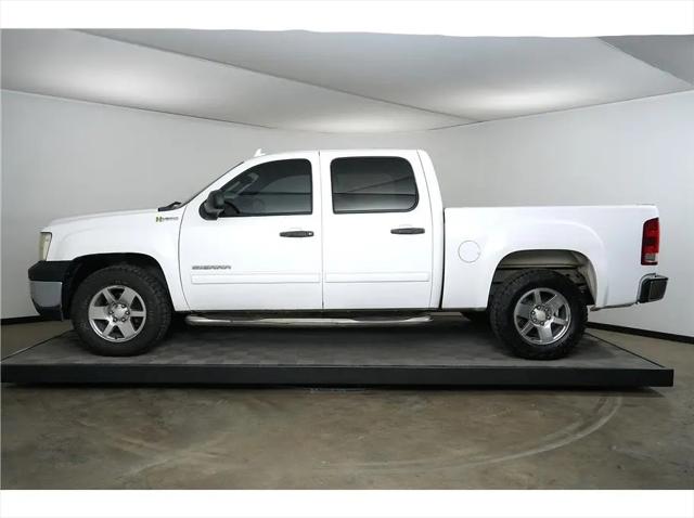 2013 GMC Sierra 1500 Hybrid 3HA