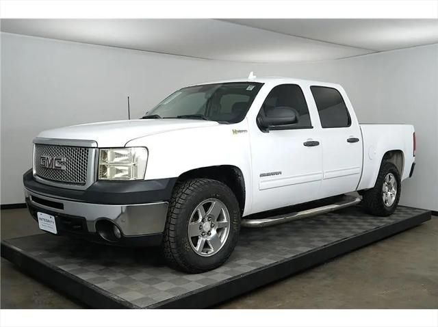 2013 GMC Sierra 1500 Hybrid 3HA for sale in Sacramento, CA
