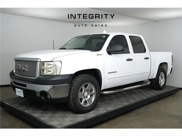 2013 GMC Sierra 1500 Hybrid 3HA for sale in Sacramento, CA