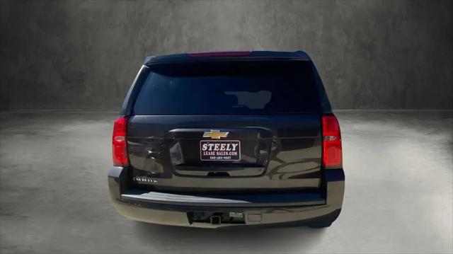 2015 Chevrolet Tahoe LT
