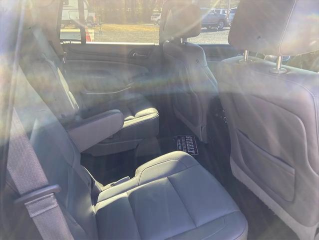 2015 Chevrolet Tahoe LT