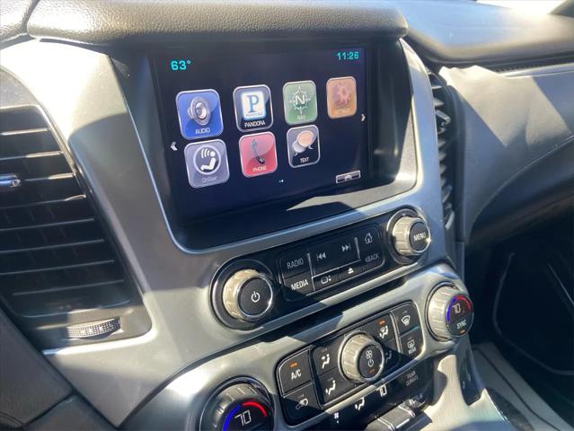 2015 Chevrolet Tahoe LT