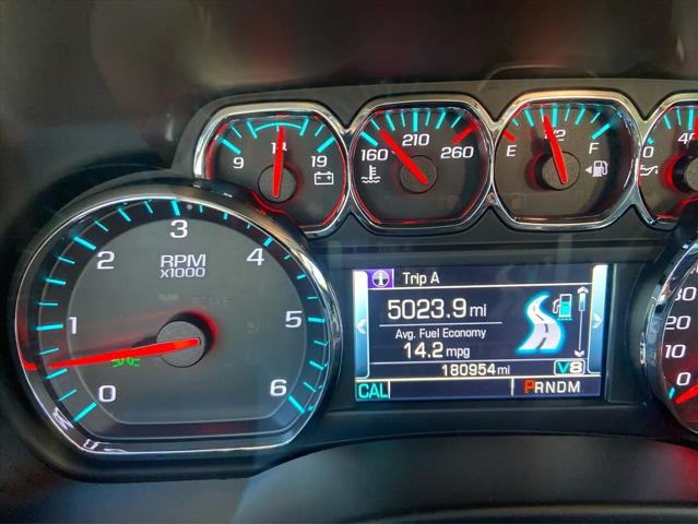 2015 Chevrolet Tahoe LT