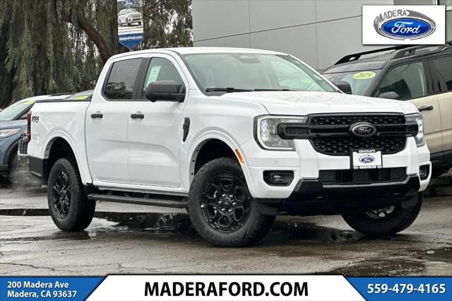 2025 Ford Ranger XLT for sale in Madera, CA