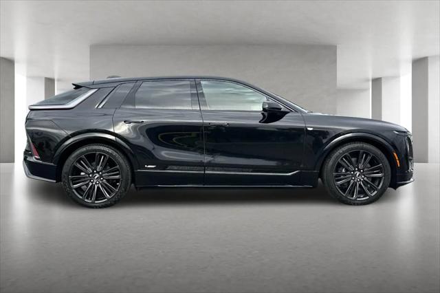 2026 Cadillac iQ V-Series Premium