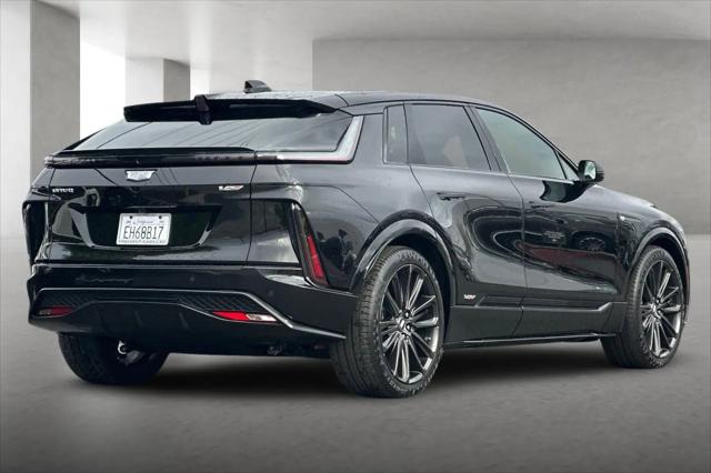 2026 Cadillac iQ V-Series Premium