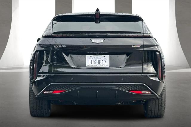 2026 Cadillac iQ V-Series Premium