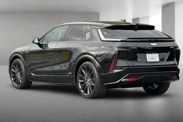 2026 Cadillac iQ V-Series Premium