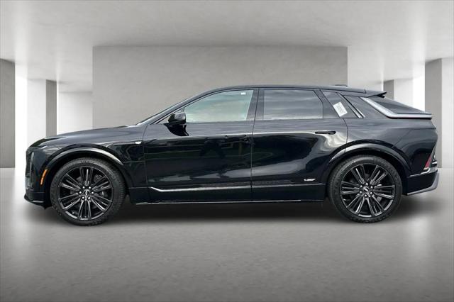 2026 Cadillac iQ V-Series Premium