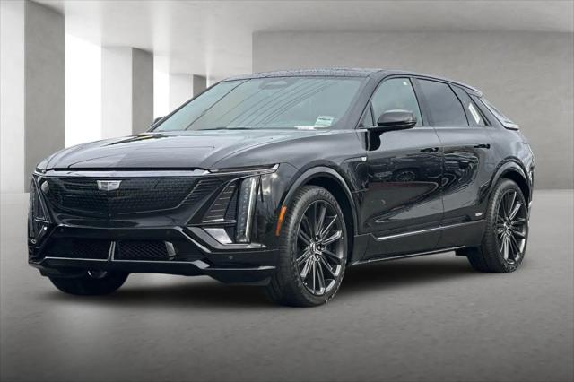 2026 Cadillac iQ V-Series Premium