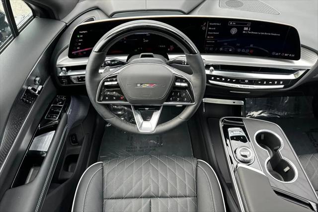 2026 Cadillac iQ V-Series Premium