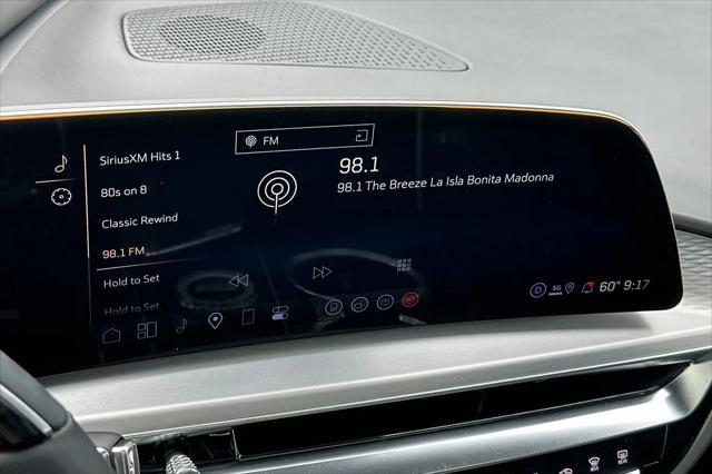2026 Cadillac iQ V-Series Premium