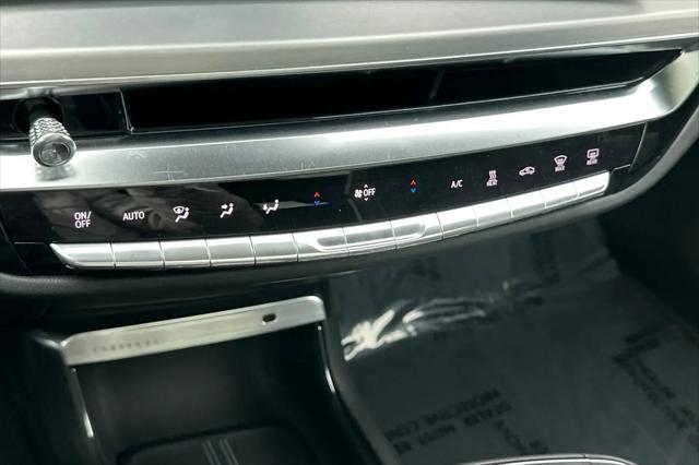 2026 Cadillac iQ V-Series Premium