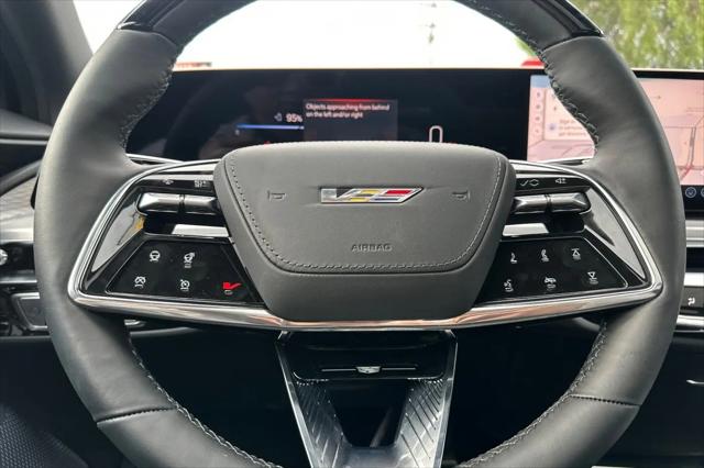 2026 Cadillac iQ V-Series Premium
