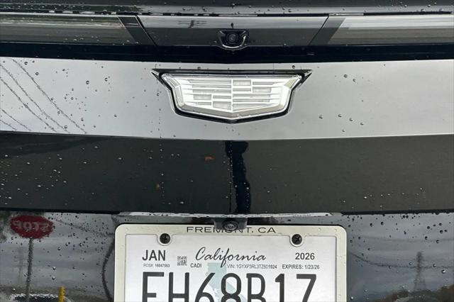 2026 Cadillac iQ V-Series Premium