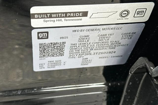 2026 Cadillac iQ V-Series Premium