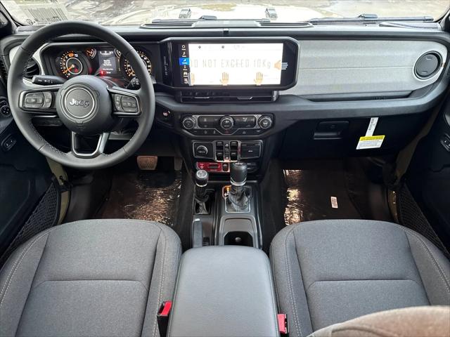 2026 Jeep Wrangler 4-Door Willys 4x4