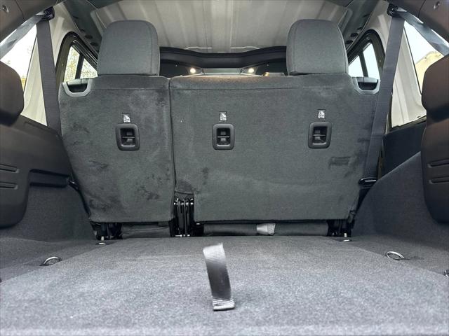 2026 Jeep Wrangler 4-Door Willys 4x4